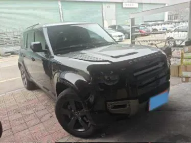 2024 Land Rover Defender 3.0T 400HP L6 8AT,autocango,china used car exporter,china ev exporter,chinese used car exporter,chinese used ev exporter