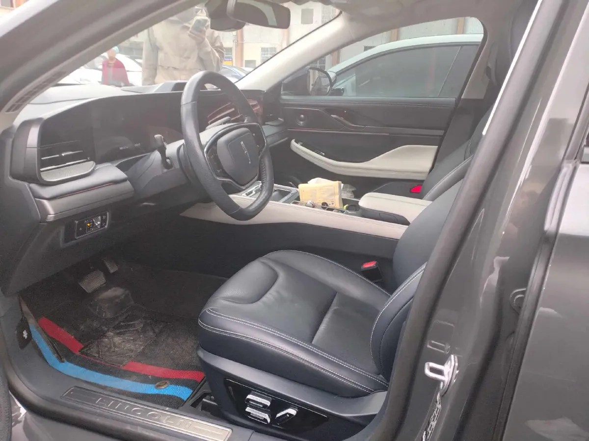 2022 Lincoln Z 2.0T 246HP L4 8AT,autocango,china used car exporter,china ev exporter,chinese used car exporter,chinese used ev exporter