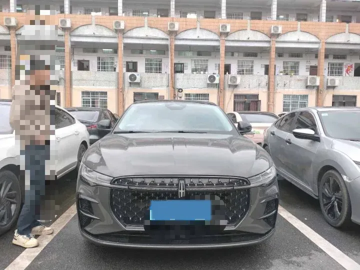 2022 Lincoln Z 2.0T 246HP L4 8AT,autocango,china used car exporter,china ev exporter,chinese used car exporter,chinese used ev exporter