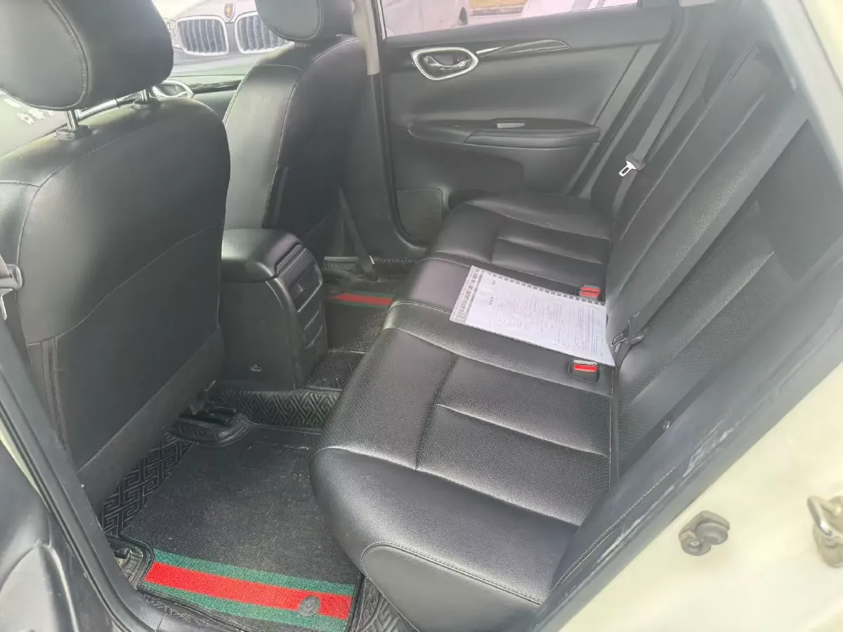 2019 Nissan Sylphy 1.6L 126HP L4 CVT,autocango,china used car exporter,china ev exporter,chinese used car exporter,chinese used ev exporter