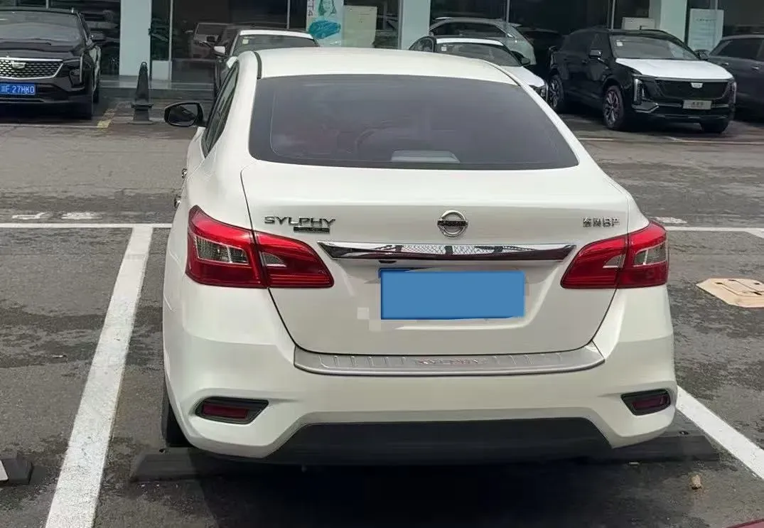 2019 Nissan Sylphy 1.6L 126HP L4 CVT,autocango,china used car exporter,china ev exporter,chinese used car exporter,chinese used ev exporter