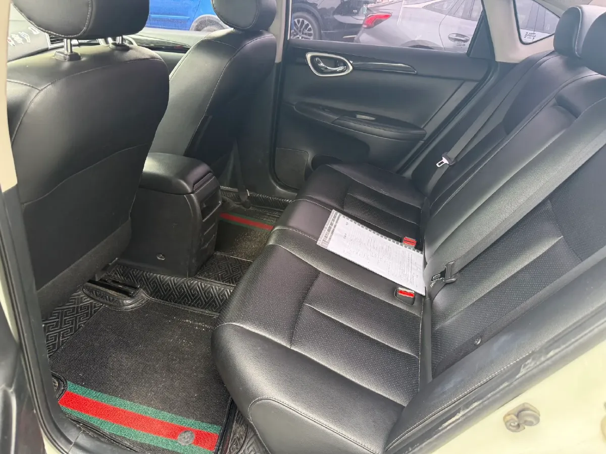 2019 Nissan Sylphy 1.6L 126HP L4 CVT,autocango,china used car exporter,china ev exporter,chinese used car exporter,chinese used ev exporter