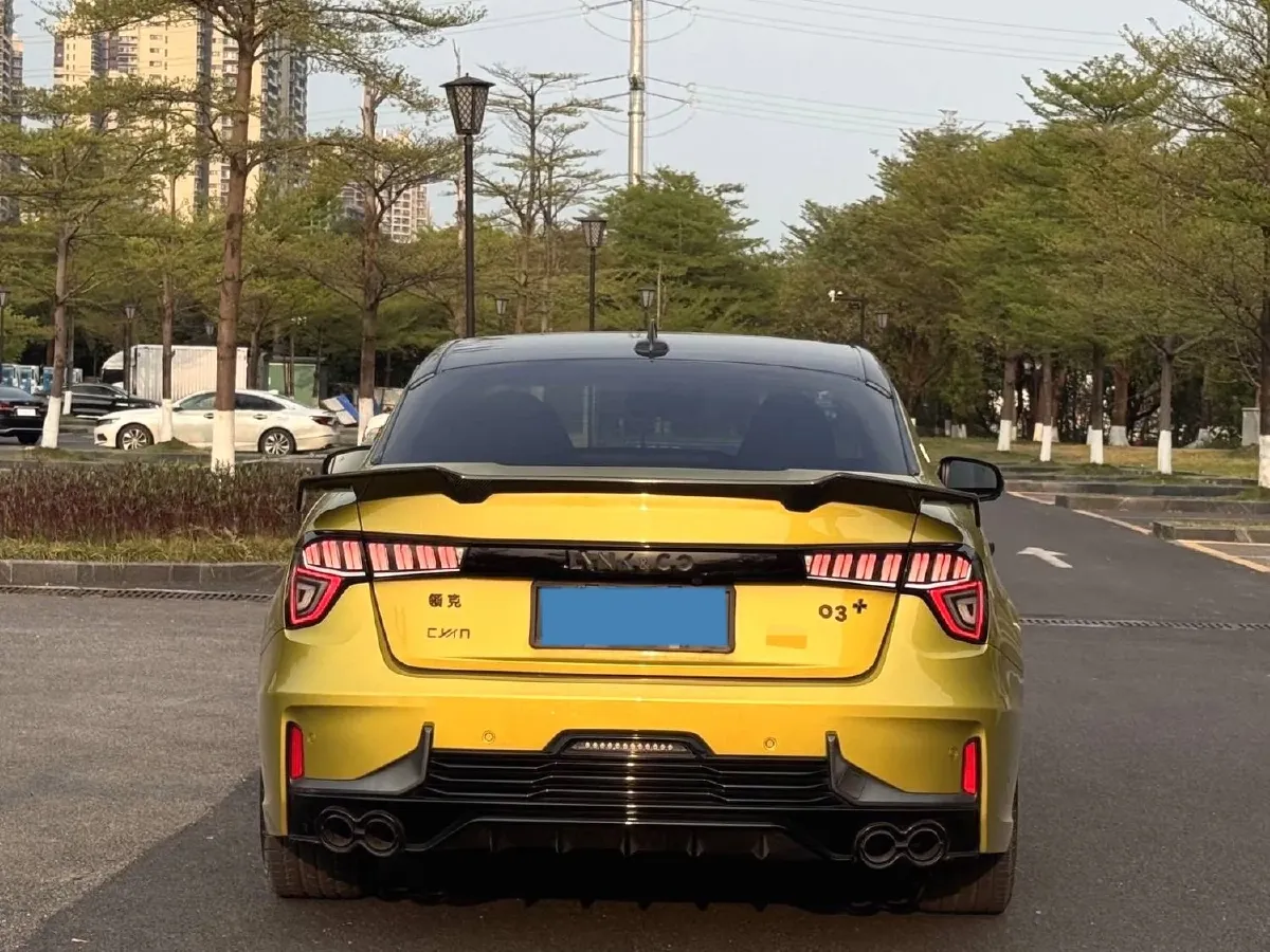 2019 LYNK&CO 03 2.0T 254HP L4 8AT,autocango,china used car exporter,china ev exporter,chinese used car exporter,chinese used ev exporter