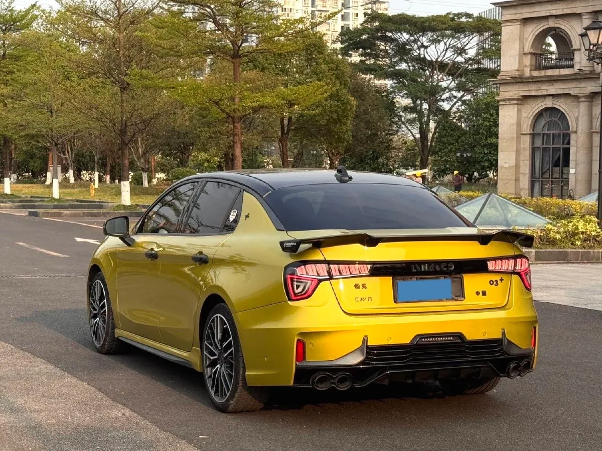 2019 LYNK&CO 03 2.0T 254HP L4 8AT,autocango,china used car exporter,china ev exporter,chinese used car exporter,chinese used ev exporter