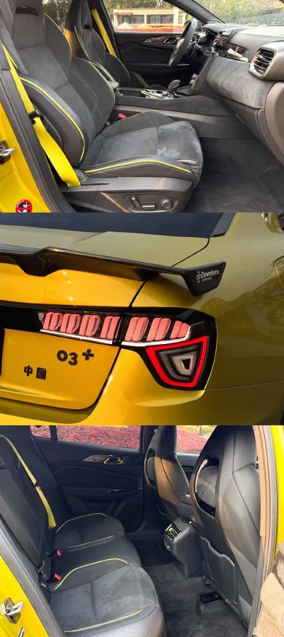 2019 LYNK&CO 03 2.0T 254HP L4 8AT,autocango,china used car exporter,china ev exporter,chinese used car exporter,chinese used ev exporter