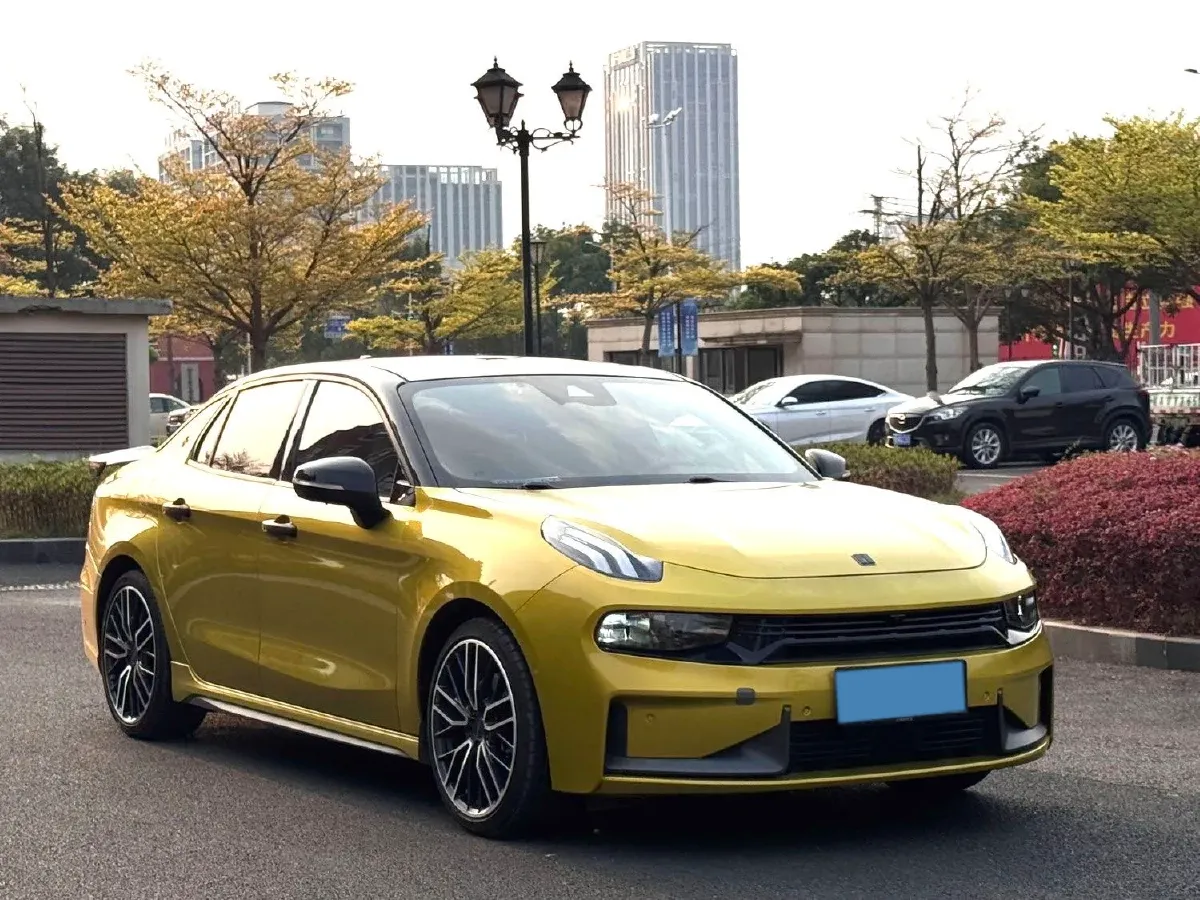 2019 LYNK&CO 03 2.0T 254HP L4 8AT,autocango,china used car exporter,china ev exporter,chinese used car exporter,chinese used ev exporter