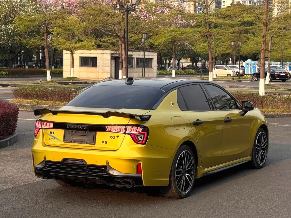 2019 LYNK&CO 03 2.0T 254HP L4 8AT,autocango,china used car exporter,china ev exporter,chinese used car exporter,chinese used ev exporter