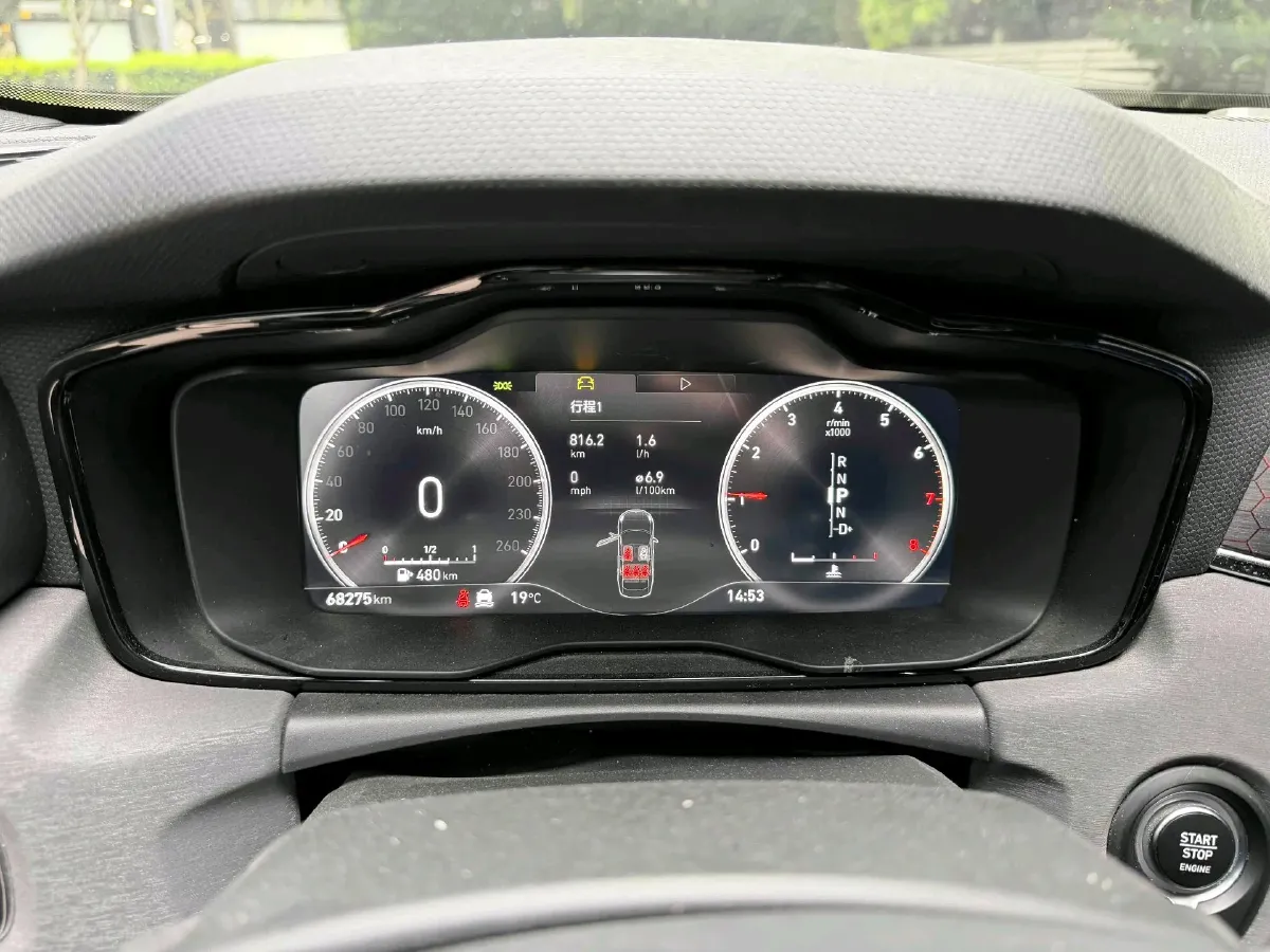 2019 Qoros 5 1.6T 197HP L4 7DCT,autocango,china used car exporter,china ev exporter,chinese used car exporter,chinese used ev exporter