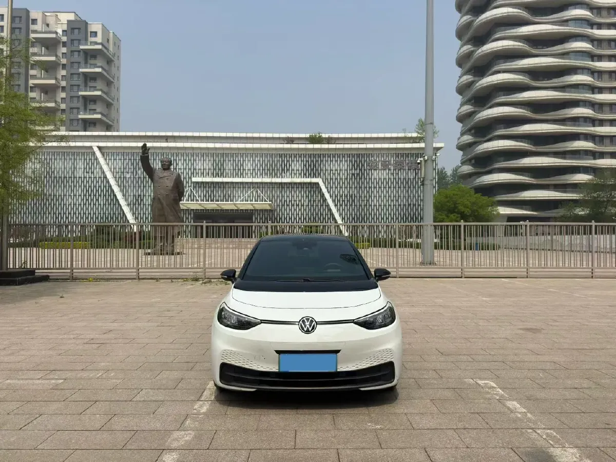 2024 Volkswagen ID.3 BEV 52.8KWH,autocango,china used car exporter,china ev exporter,chinese used car exporter,chinese used ev exporter