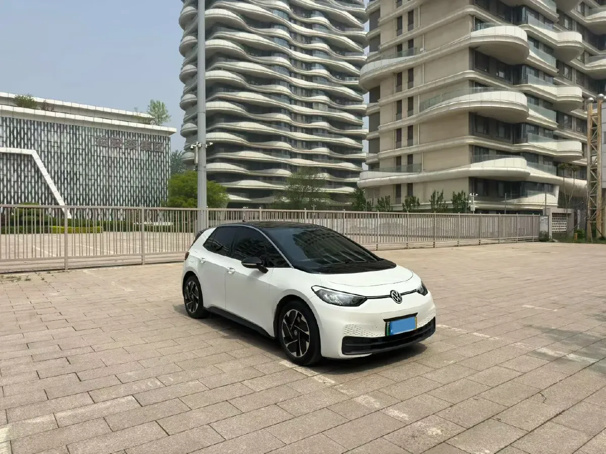 2024 Volkswagen ID.3 BEV 52.8KWH,autocango,china used car exporter,china ev exporter,chinese used car exporter,chinese used ev exporter