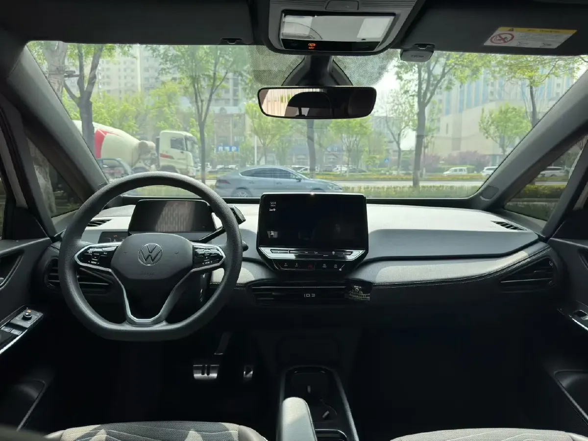 2024 Volkswagen ID.3 BEV 52.8KWH,autocango,china used car exporter,china ev exporter,chinese used car exporter,chinese used ev exporter