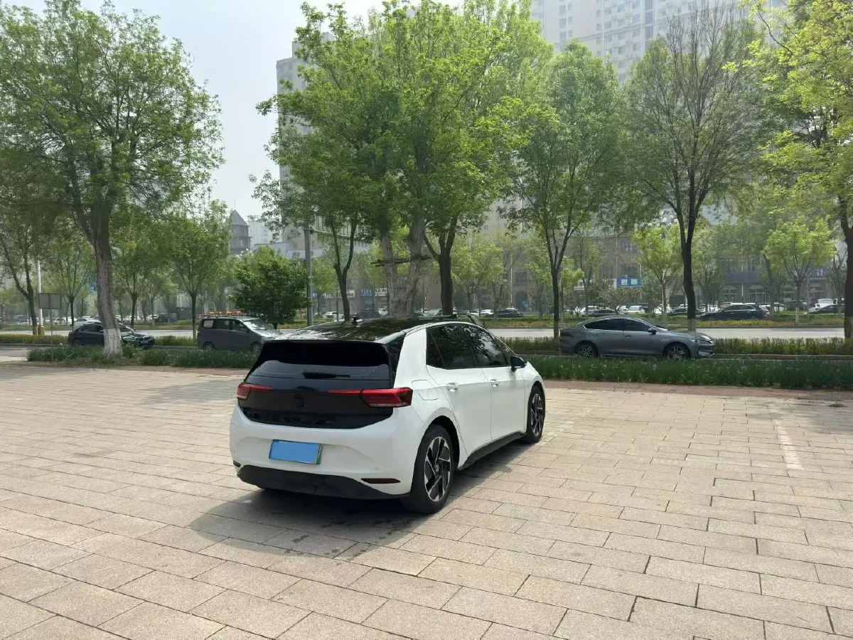 2024 Volkswagen ID.3 BEV 52.8KWH,autocango,china used car exporter,china ev exporter,chinese used car exporter,chinese used ev exporter