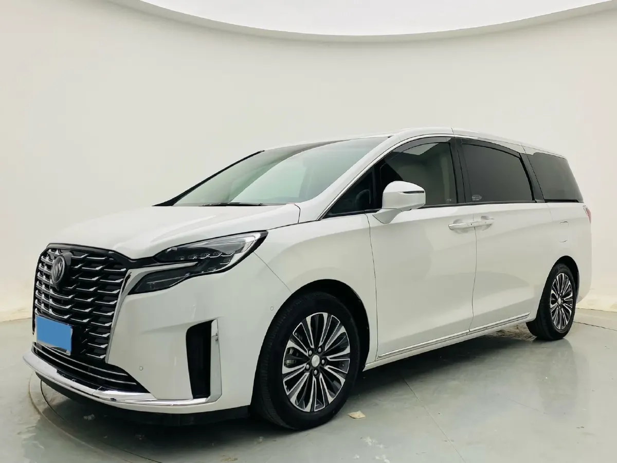 2023 Buick GL8 2.0T 237HP L4 9AT,autocango,china used car exporter,china ev exporter,chinese used car exporter,chinese used ev exporter