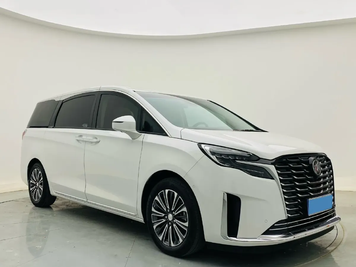 2023 Buick GL8 2.0T 237HP L4 9AT,autocango,china used car exporter,china ev exporter,chinese used car exporter,chinese used ev exporter