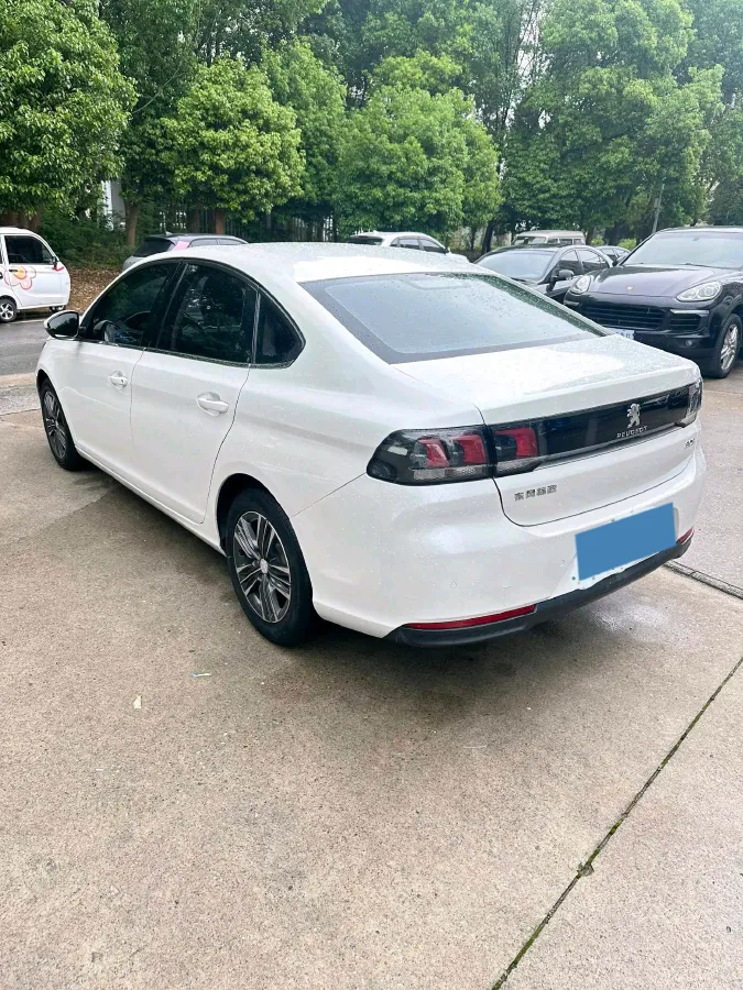 2018 Peugeot 308 1.6L 117HP L4 6AT,autocango,china used car exporter,china ev exporter,chinese used car exporter,chinese used ev exporter