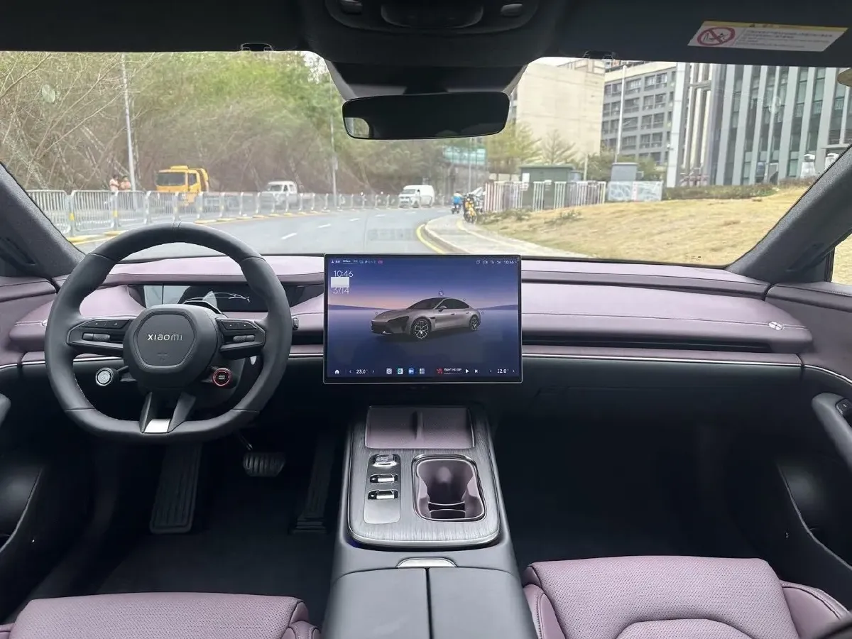 2024 MI SU7 BEV 73.6KWH,autocango,china used car exporter,china ev exporter,chinese used car exporter,chinese used ev exporter