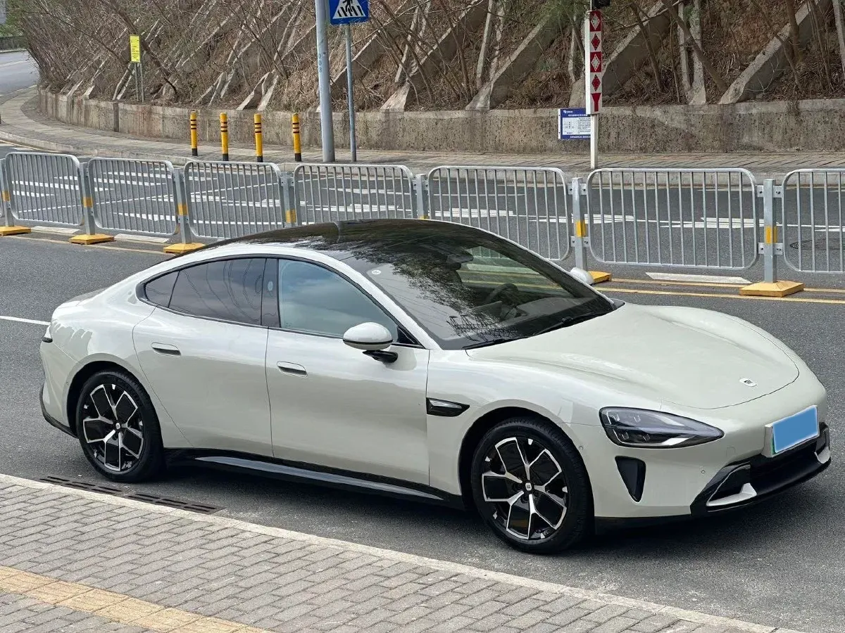 2024 MI SU7 BEV 73.6KWH,autocango,china used car exporter,china ev exporter,chinese used car exporter,chinese used ev exporter