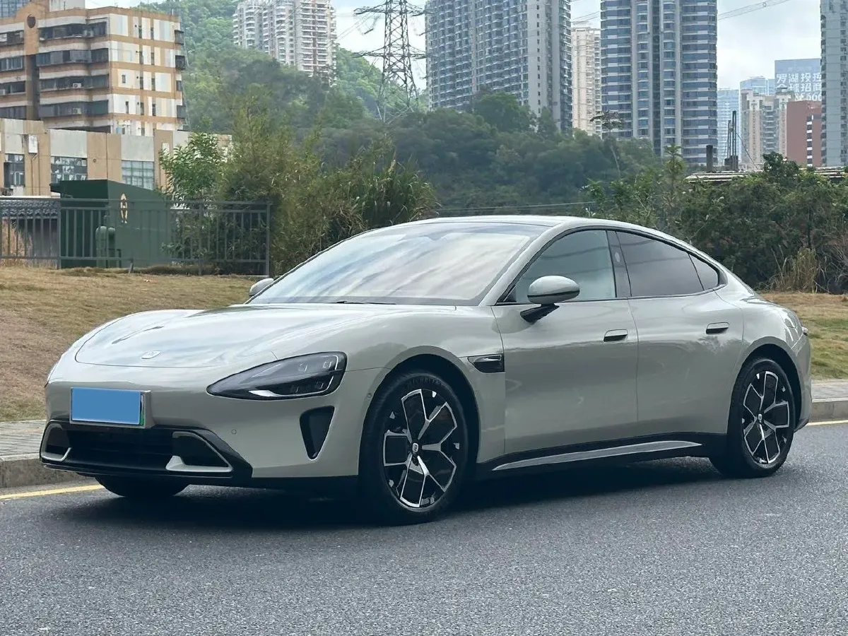 2024 MI SU7 BEV 73.6KWH,autocango,china used car exporter,china ev exporter,chinese used car exporter,chinese used ev exporter