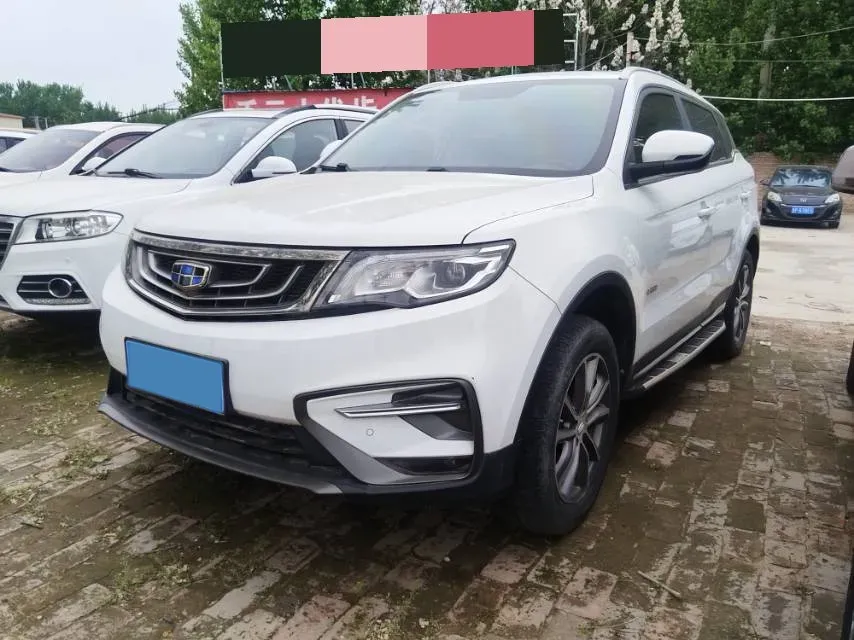 2018 Geely Azkarra 1.8T 184HP L4 6AT,autocango,china used car exporter,china ev exporter,chinese used car exporter,chinese used ev exporter