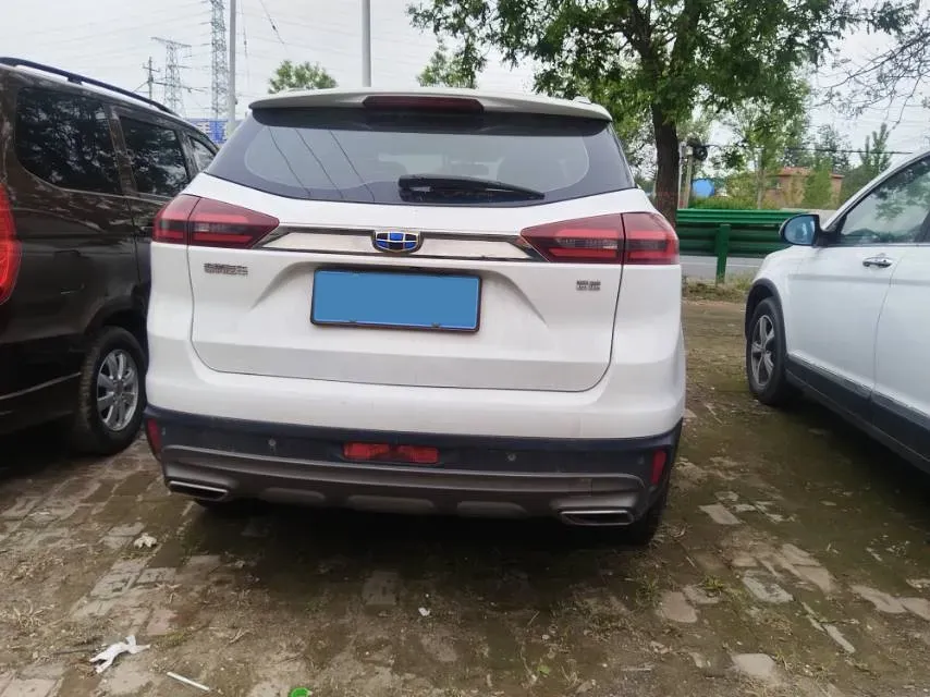 2018 Geely Azkarra 1.8T 184HP L4 6AT,autocango,china used car exporter,china ev exporter,chinese used car exporter,chinese used ev exporter
