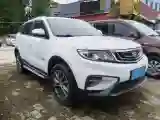 2018 Geely Azkarra 1.8T 184HP L4 6AT