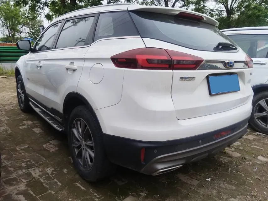 2018 Geely Azkarra 1.8T 184HP L4 6AT,autocango,china used car exporter,china ev exporter,chinese used car exporter,chinese used ev exporter