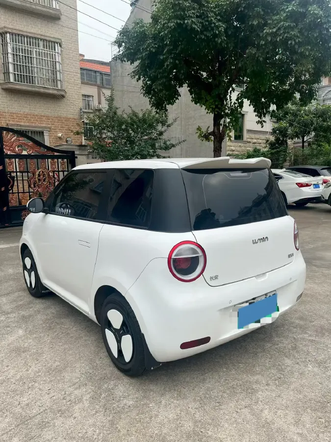 2024 ChangAn QiYuan Lumin BEV 17.65KWH,autocango,china used car exporter,china ev exporter,chinese used car exporter,chinese used ev exporter