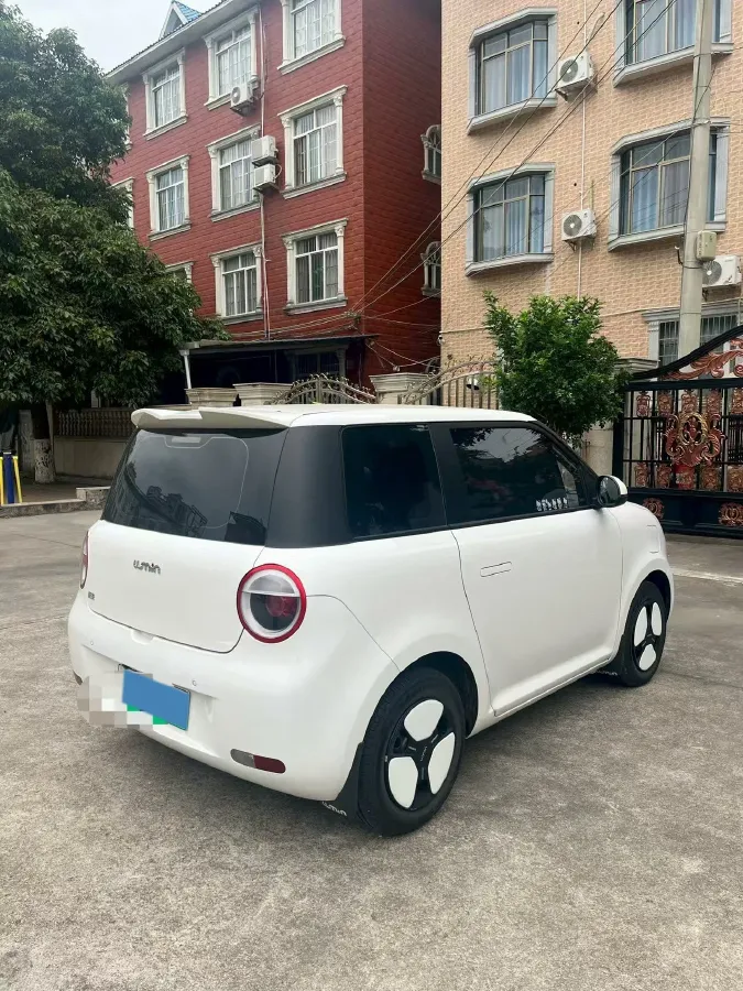 2024 ChangAn QiYuan Lumin BEV 17.65KWH,autocango,china used car exporter,china ev exporter,chinese used car exporter,chinese used ev exporter