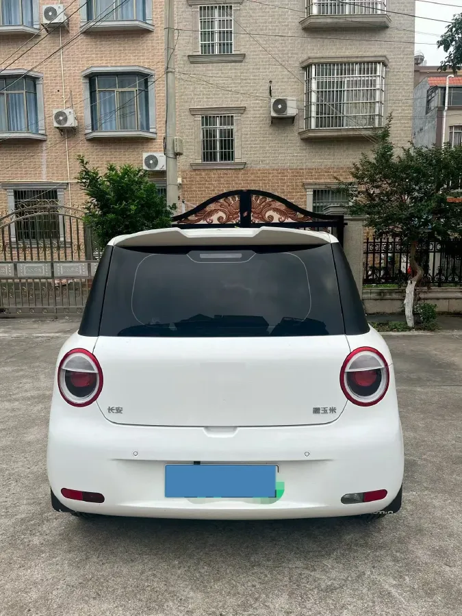 2024 ChangAn QiYuan Lumin BEV 17.65KWH,autocango,china used car exporter,china ev exporter,chinese used car exporter,chinese used ev exporter