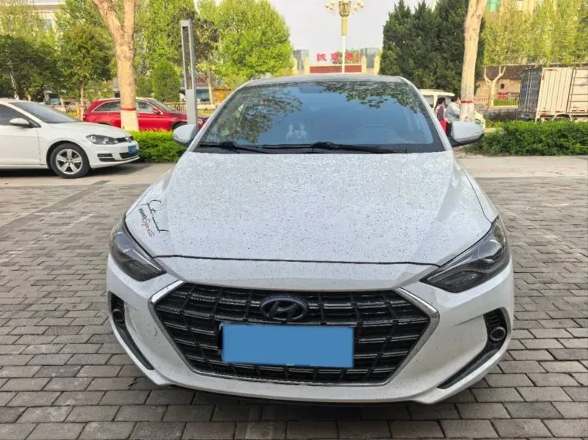 2019 Hyundai Elantra 1.5L 115HP L4 CVT,autocango,china used car exporter,china ev exporter,chinese used car exporter,chinese used ev exporter