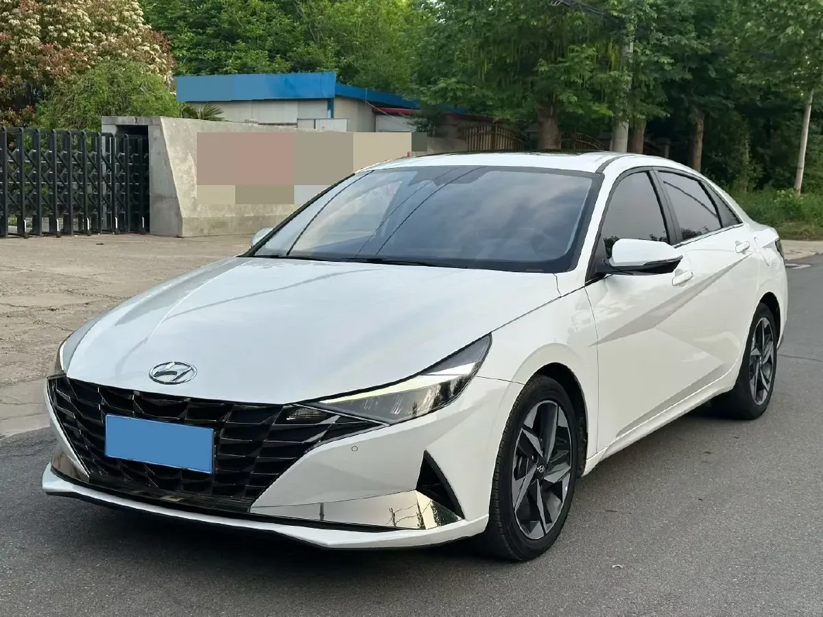 2023 Hyundai Elantra 1.5L 115HP L4 CVT,autocango,china used car exporter,china ev exporter,chinese used car exporter,chinese used ev exporter