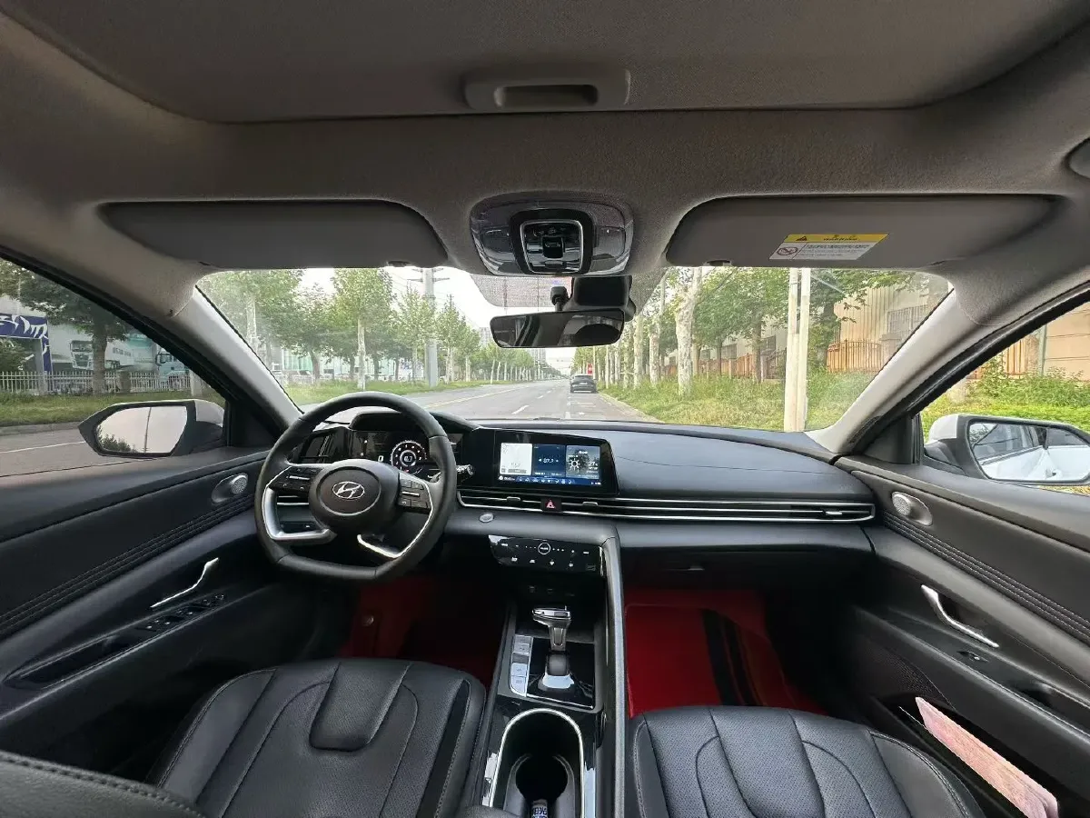 2023 Hyundai Elantra 1.5L 115HP L4 CVT,autocango,china used car exporter,china ev exporter,chinese used car exporter,chinese used ev exporter