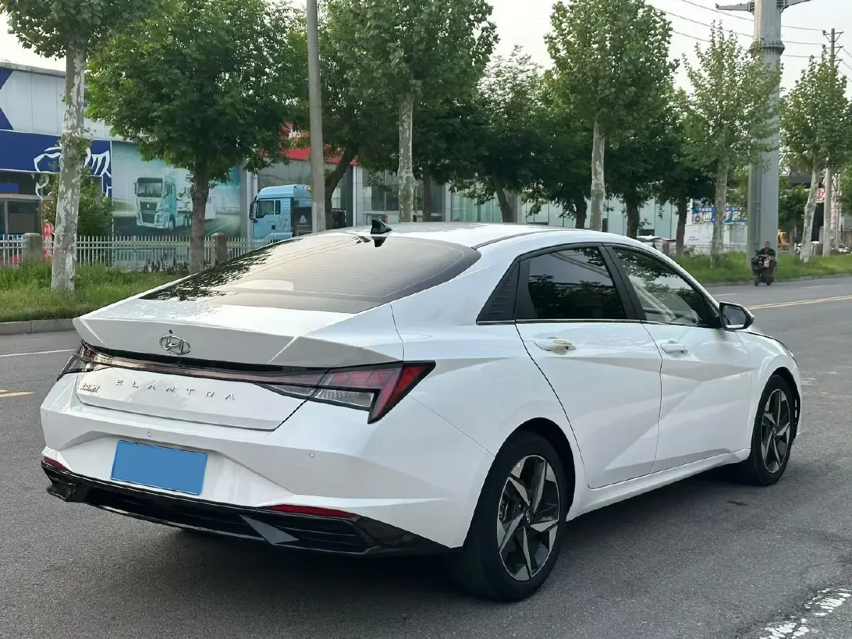 2023 Hyundai Elantra 1.5L 115HP L4 CVT,autocango,china used car exporter,china ev exporter,chinese used car exporter,chinese used ev exporter
