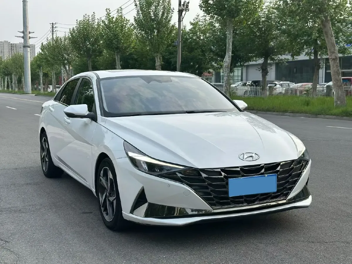 2023 Hyundai Elantra 1.5L 115HP L4 CVT,autocango,china used car exporter,china ev exporter,chinese used car exporter,chinese used ev exporter