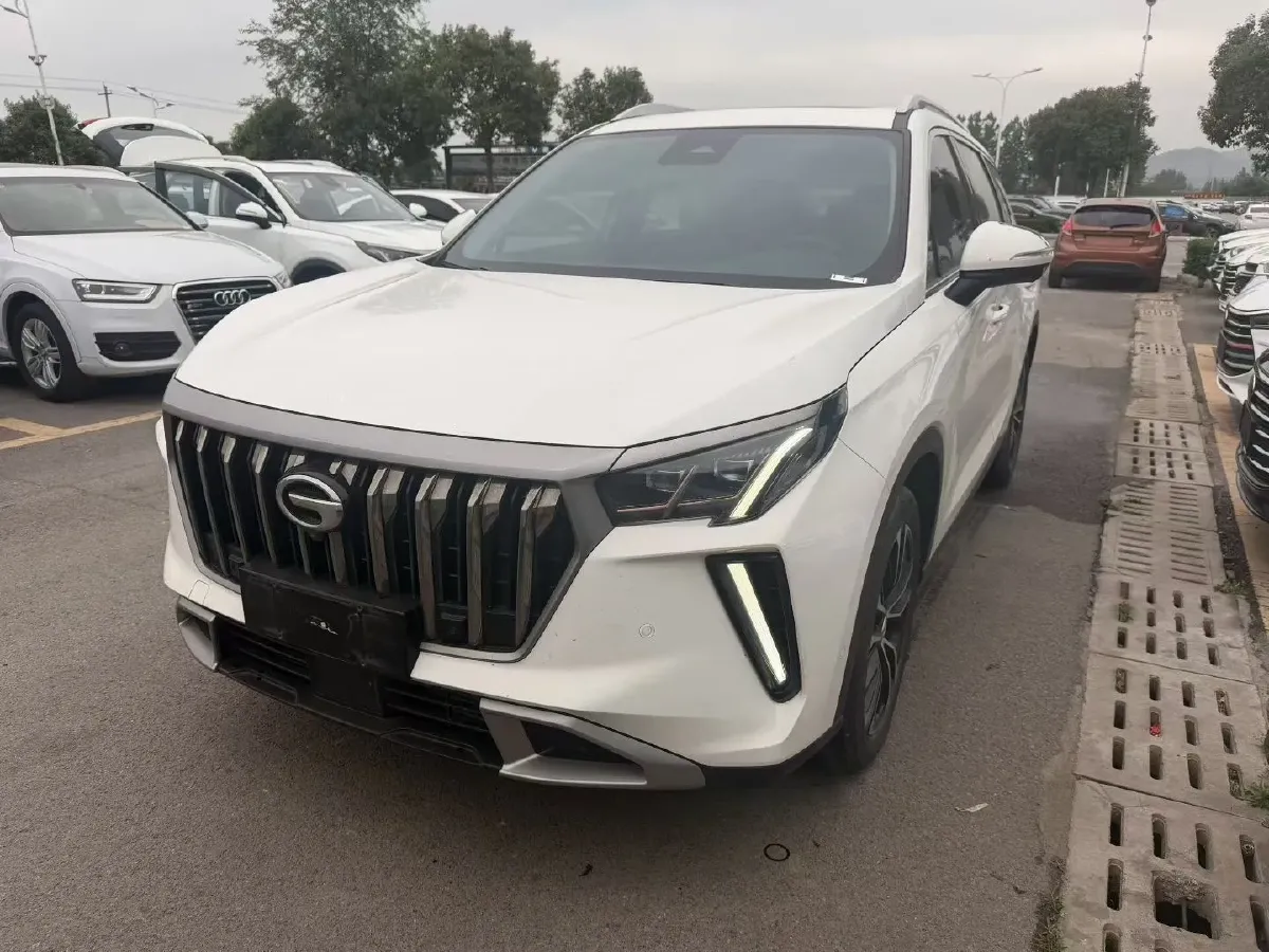 2023 GAC Trumpchi GS4 Plus 2.0T 252HP L4 6AT,autocango,china used car exporter,china ev exporter,chinese used car exporter,chinese used ev exporter