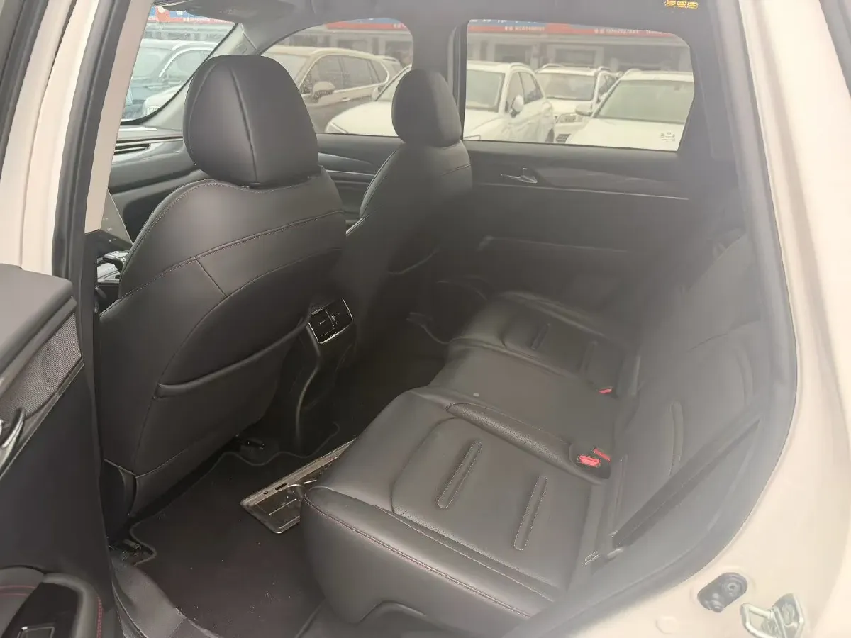 2023 GAC Trumpchi GS4 Plus 2.0T 252HP L4 6AT,autocango,china used car exporter,china ev exporter,chinese used car exporter,chinese used ev exporter