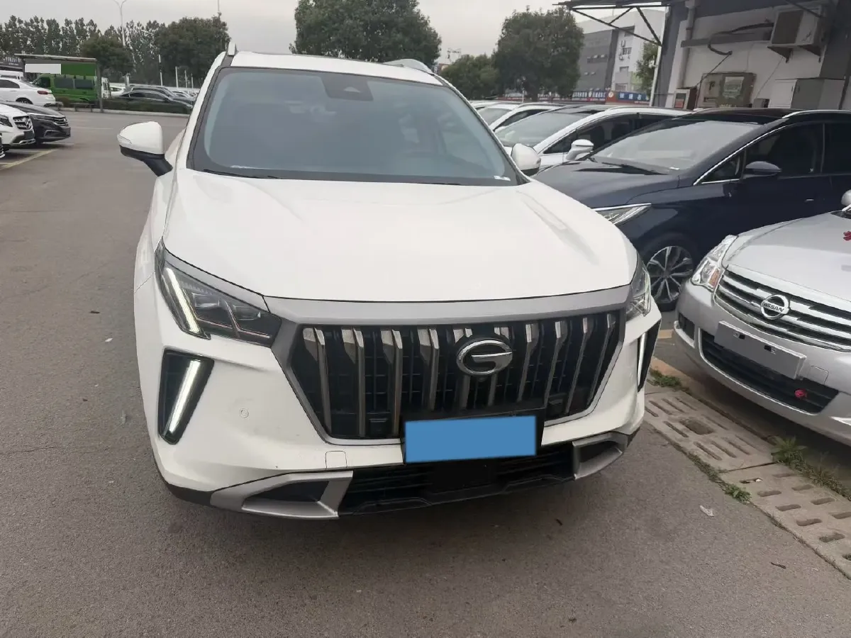 2023 GAC Trumpchi GS4 Plus 2.0T 252HP L4 6AT,autocango,china used car exporter,china ev exporter,chinese used car exporter,chinese used ev exporter