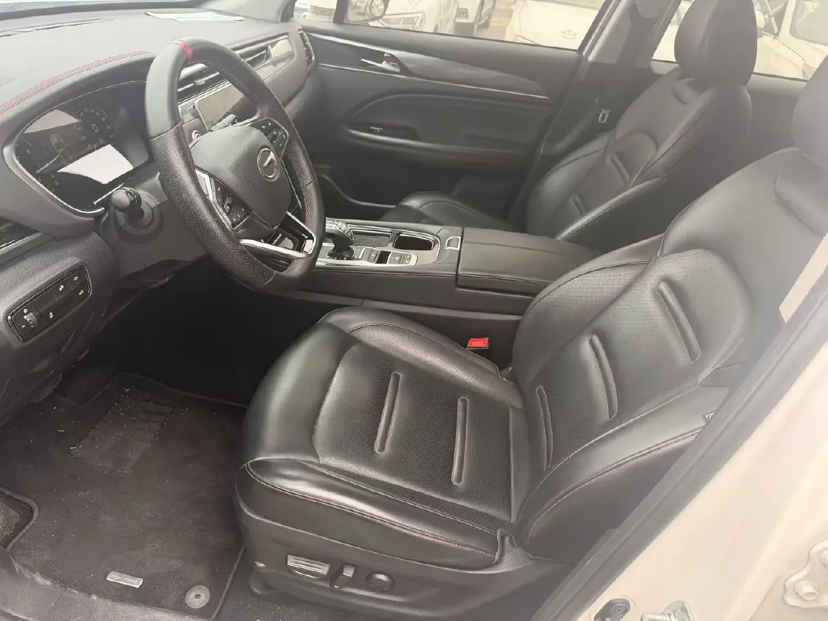 2023 GAC Trumpchi GS4 Plus 2.0T 252HP L4 6AT,autocango,china used car exporter,china ev exporter,chinese used car exporter,chinese used ev exporter