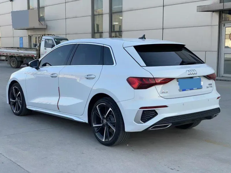 2022 Audi A3 1.4T 150HP L4 7DCT,autocango,china used car exporter,china ev exporter,chinese used car exporter,chinese used ev exporter