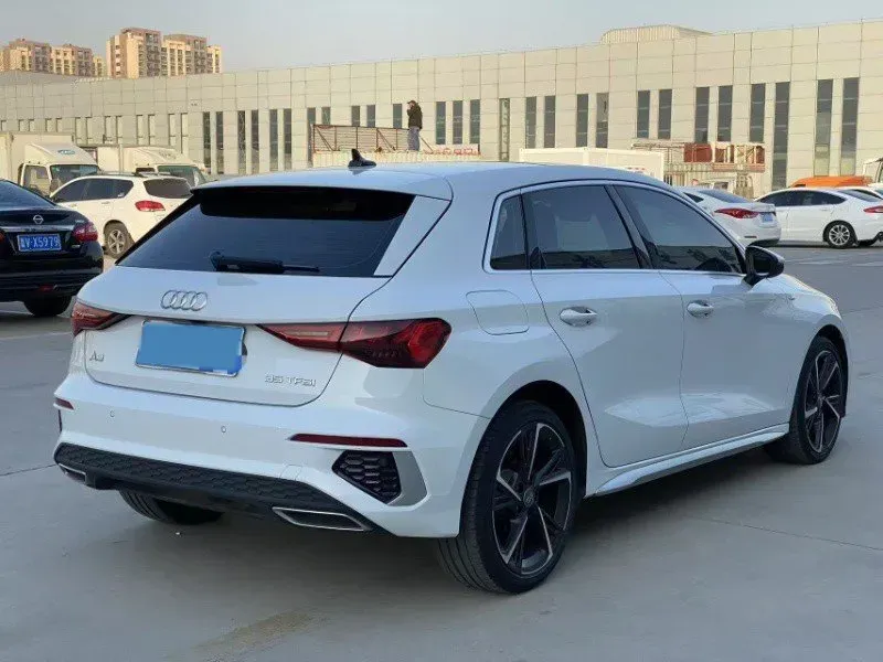 2022 Audi A3 1.4T 150HP L4 7DCT,autocango,china used car exporter,china ev exporter,chinese used car exporter,chinese used ev exporter