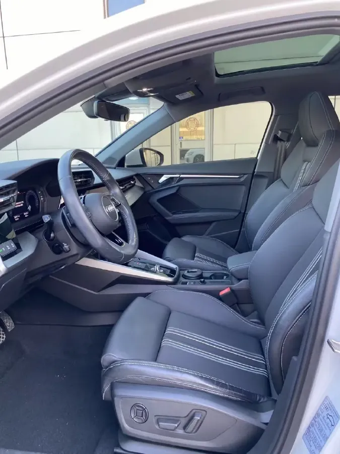 2022 Audi A3 1.4T 150HP L4 7DCT,autocango,china used car exporter,china ev exporter,chinese used car exporter,chinese used ev exporter