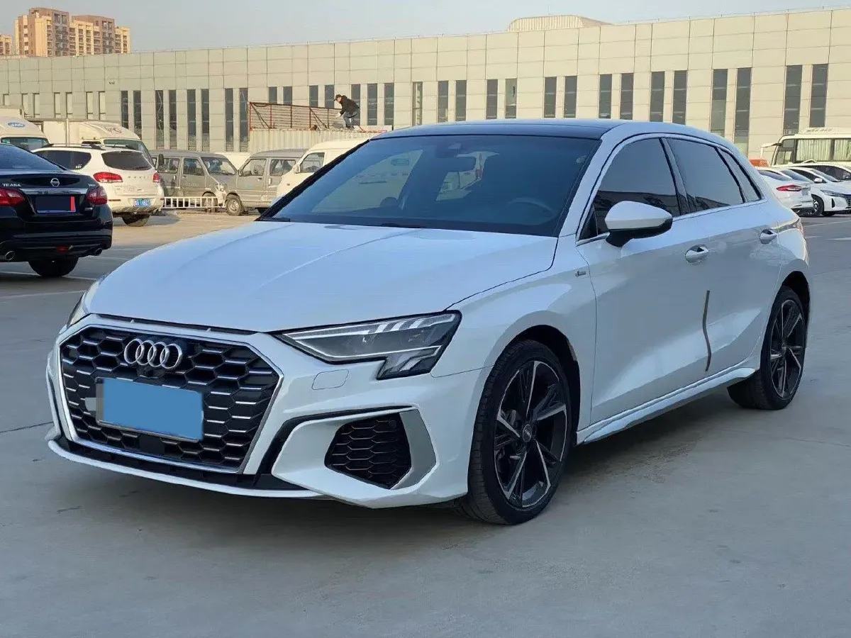 2022 Audi A3 1.4T 150HP L4 7DCT,autocango,china used car exporter,china ev exporter,chinese used car exporter,chinese used ev exporter