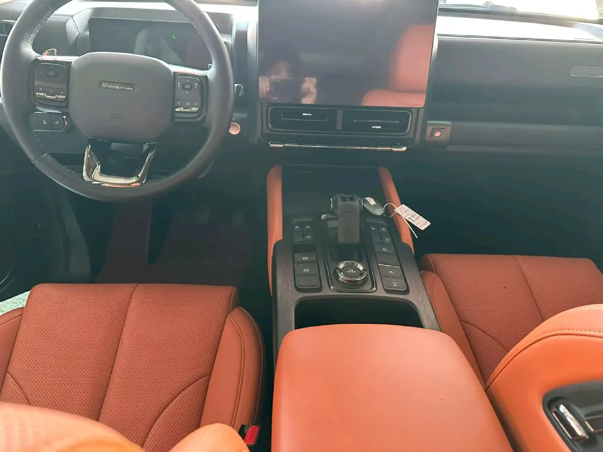 2024 Haval H9 2.0T 224HP L4 8AT,autocango,china used car exporter,china ev exporter,chinese used car exporter,chinese used ev exporter