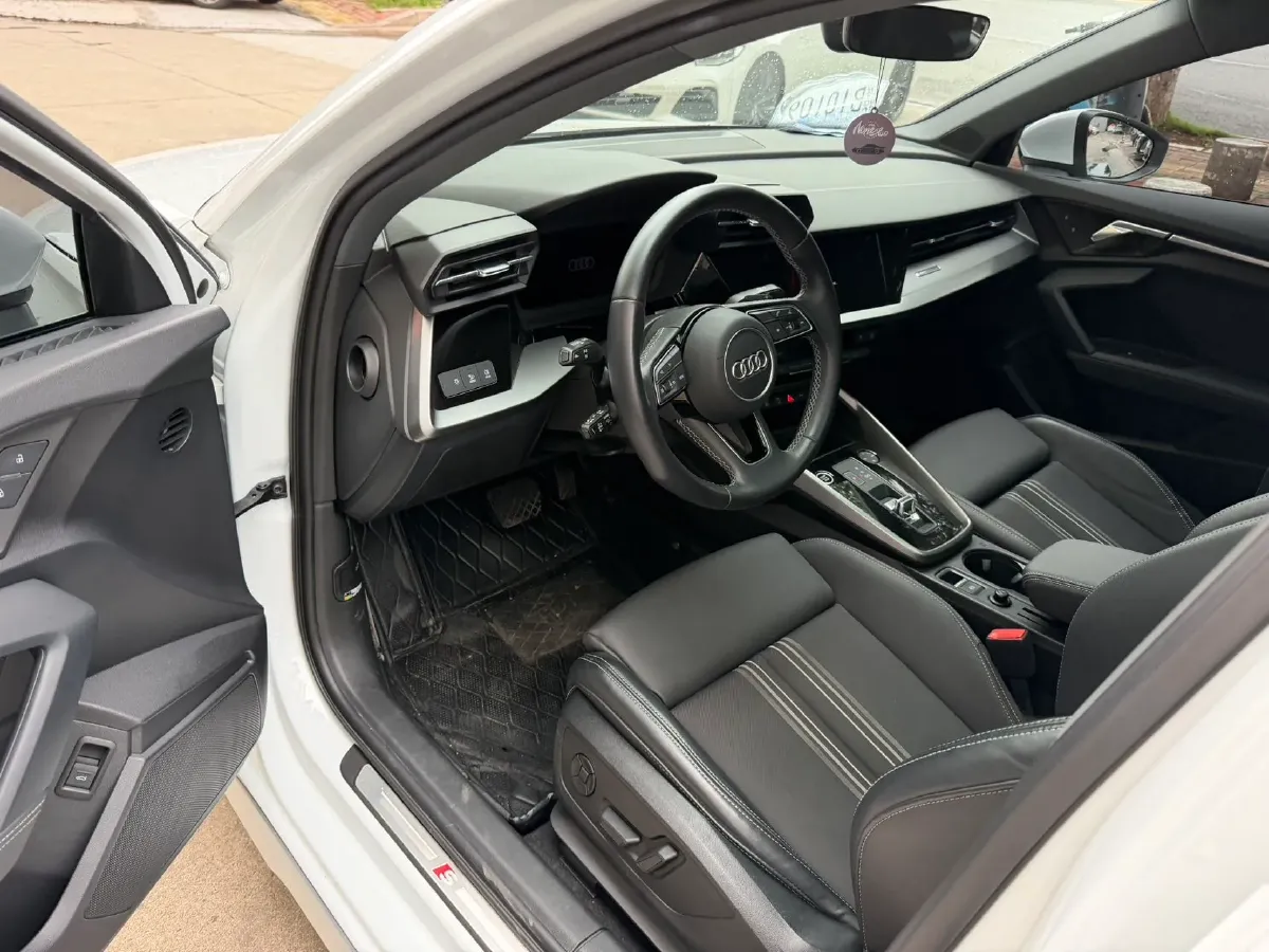 2022 Audi A3 1.4T 150HP L4 7DCT,autocango,china used car exporter,china ev exporter,chinese used car exporter,chinese used ev exporter