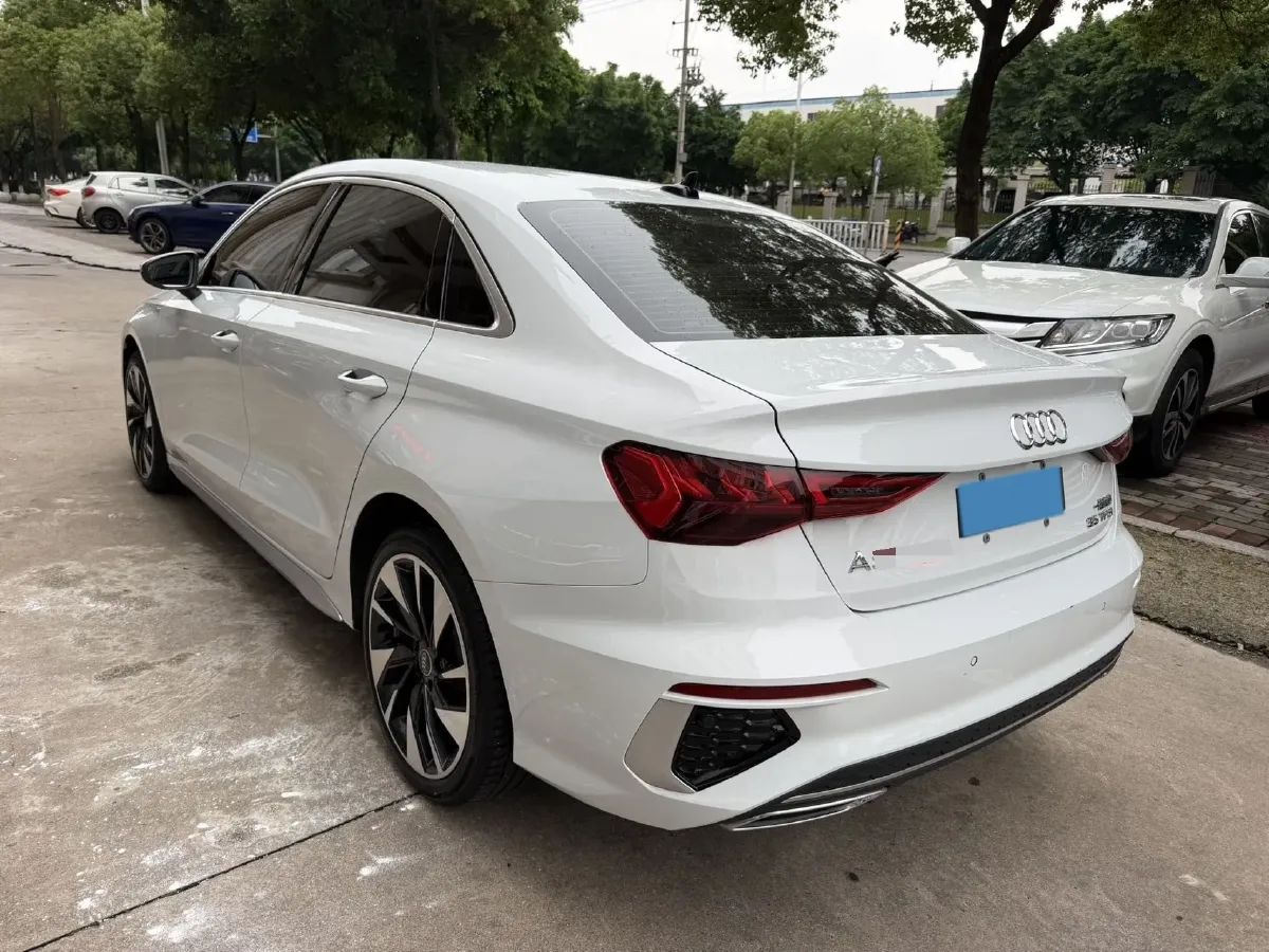 2022 Audi A3 1.4T 150HP L4 7DCT,autocango,china used car exporter,china ev exporter,chinese used car exporter,chinese used ev exporter