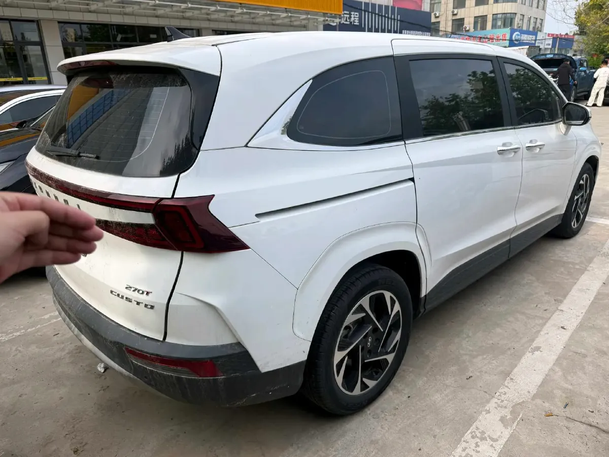 2021 Hyundai Custo 1.5T 170HP L4 8AT,autocango,china used car exporter,china ev exporter,chinese used car exporter,chinese used ev exporter