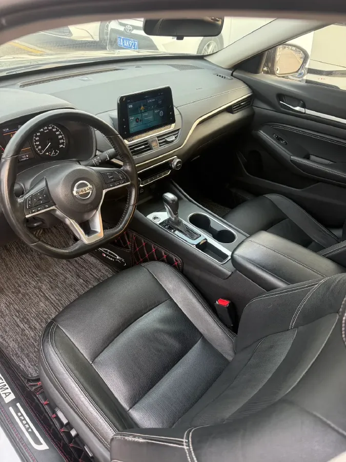 2019 Nissan Teana 2.0L 159HP L4 CVT,autocango,china used car exporter,china ev exporter,chinese used car exporter,chinese used ev exporter