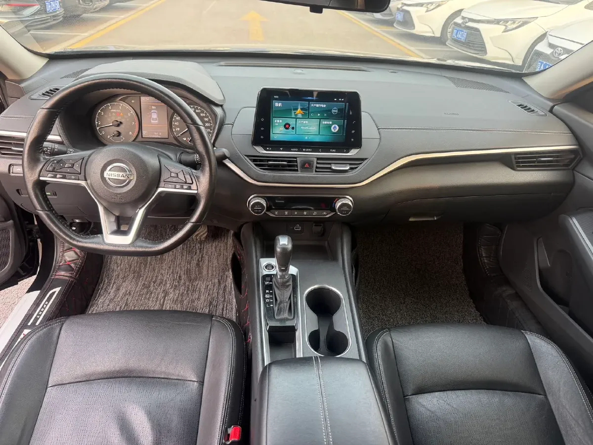 2019 Nissan Teana 2.0L 159HP L4 CVT,autocango,china used car exporter,china ev exporter,chinese used car exporter,chinese used ev exporter