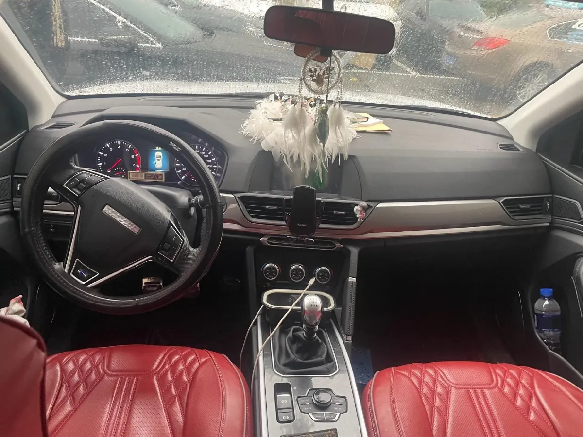 2018 Haval H6 1.5T 150HP L4 6MT,autocango,china used car exporter,china ev exporter,chinese used car exporter,chinese used ev exporter