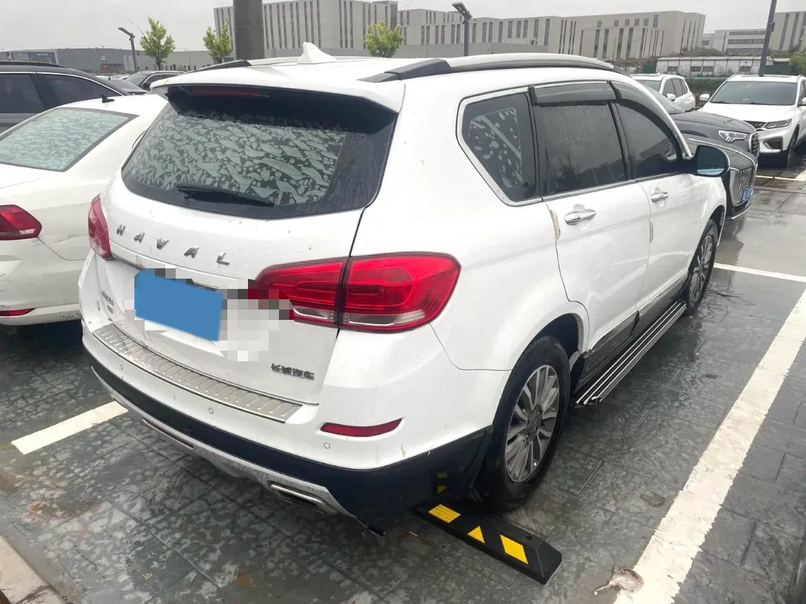 2018 Haval H6 1.5T 150HP L4 6MT,autocango,china used car exporter,china ev exporter,chinese used car exporter,chinese used ev exporter